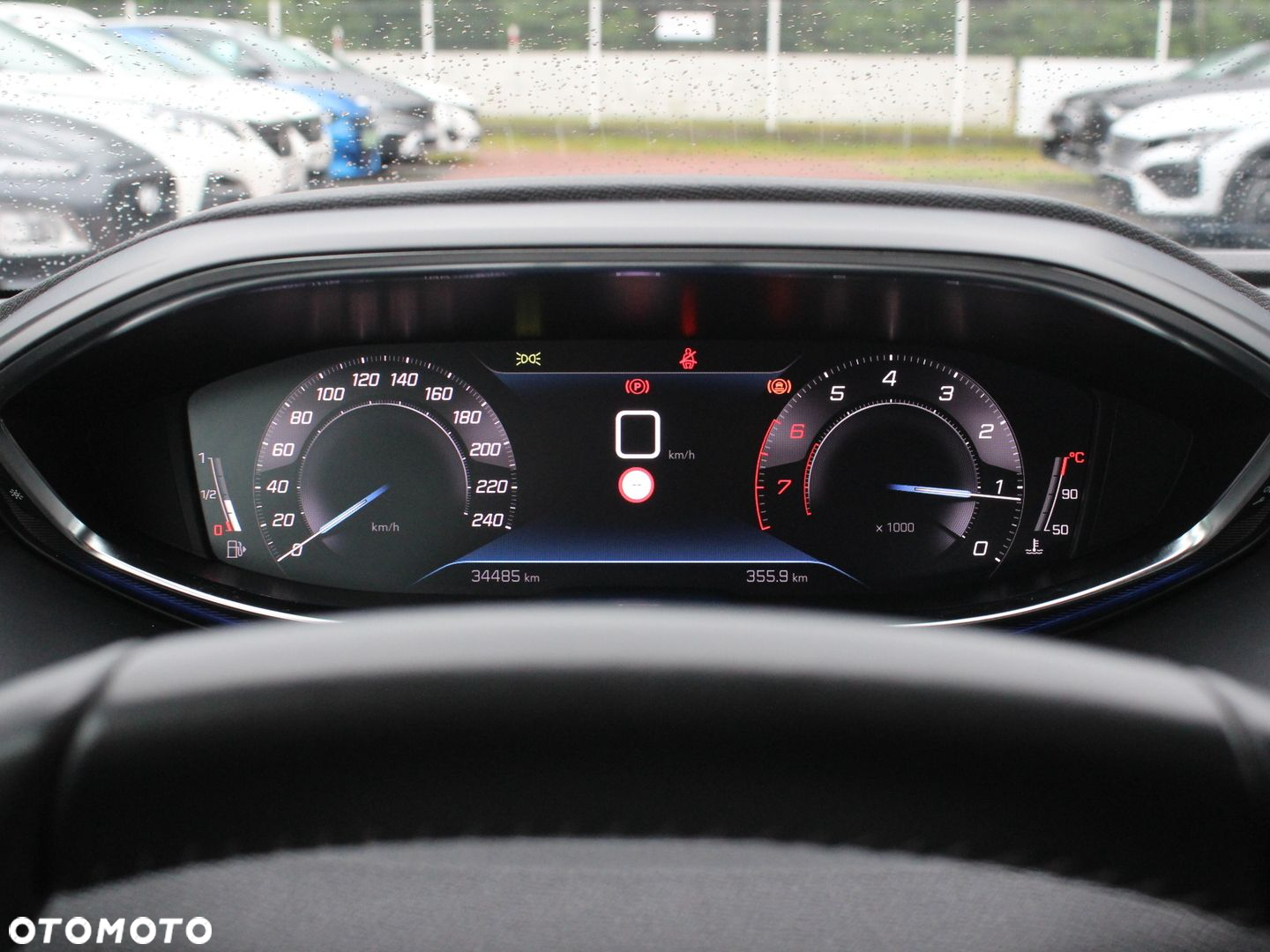 Peugeot 3008 1.2 PureTech Active Pack S&S - 9