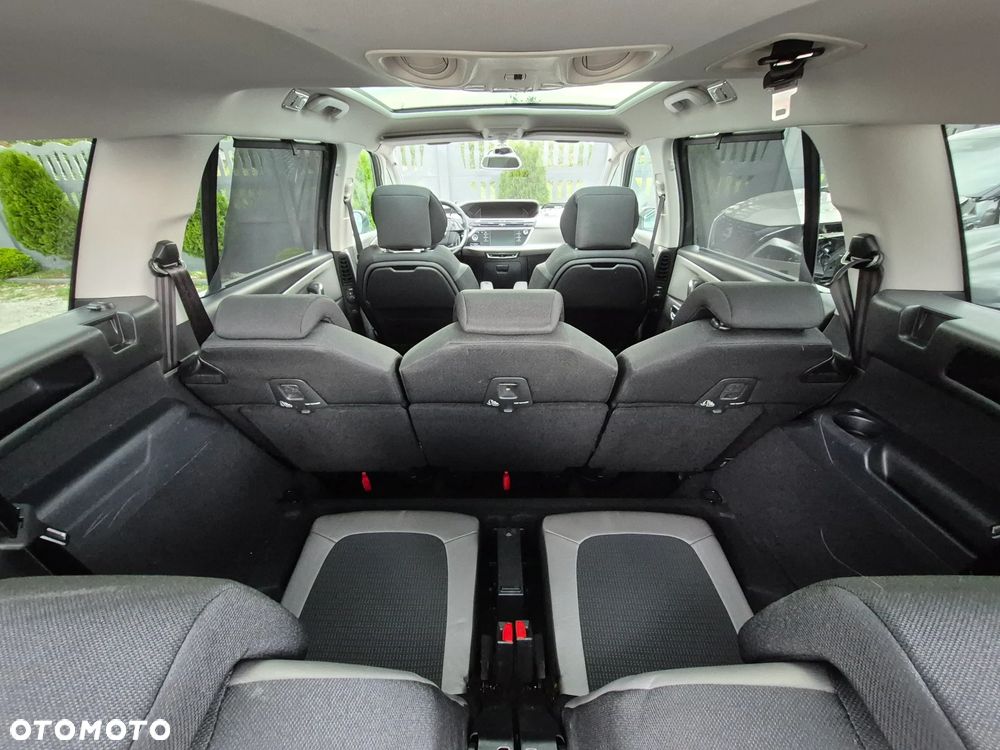 Citroën C4 Grand Picasso 2.0 BlueHDi Shine S&S EAT6 - 20