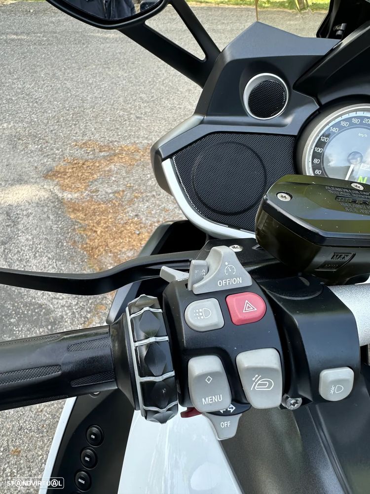 BMW K 1600 GT K 1600 GT - 27