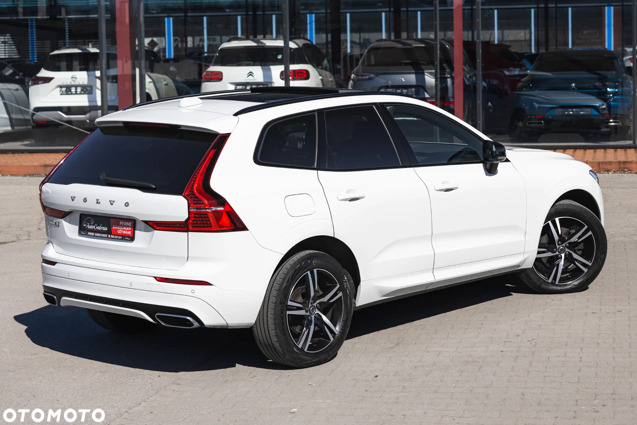 Volvo XC 60 D4 Geartronic RDesign - 9