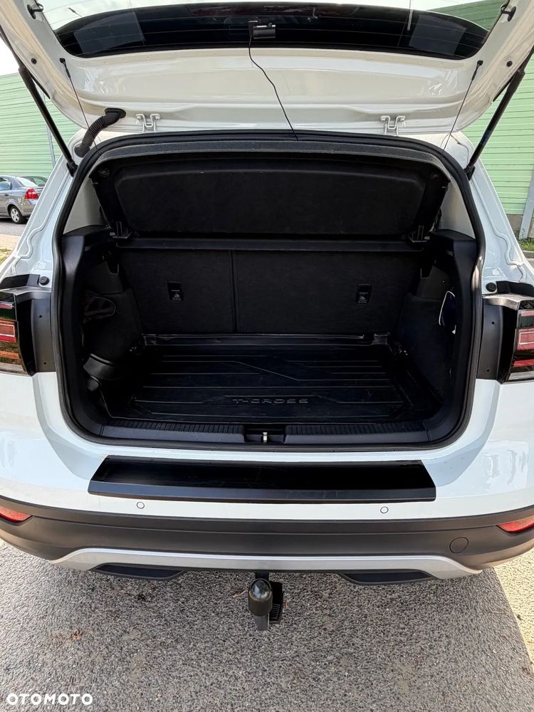 Volkswagen T-Cross 1.0 TSI - 5