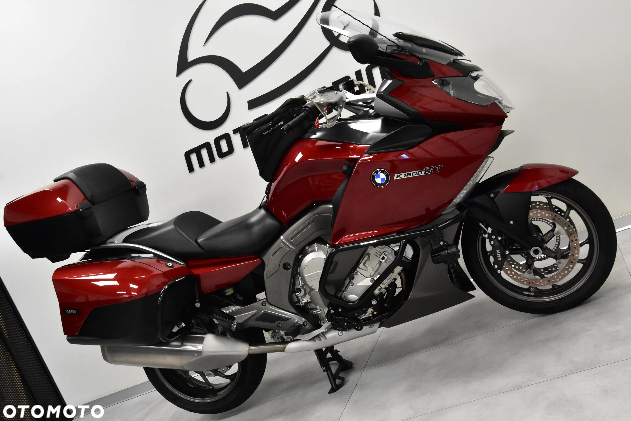 BMW K - 7