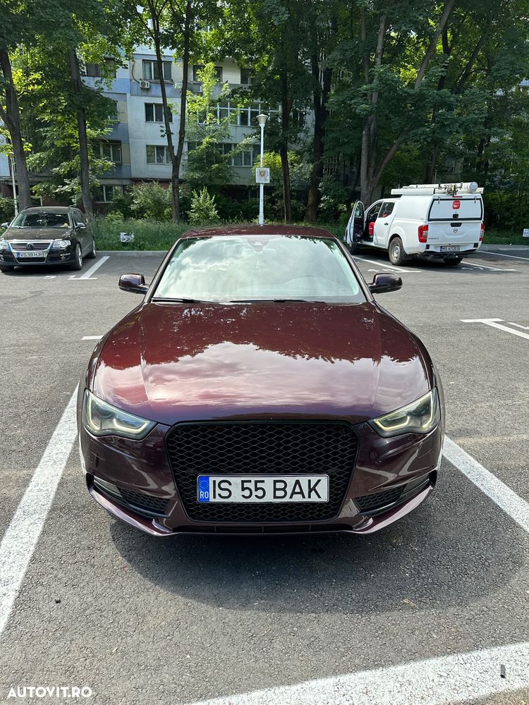 Audi A5 Coupe 2.0 TDI Multitronic - 5