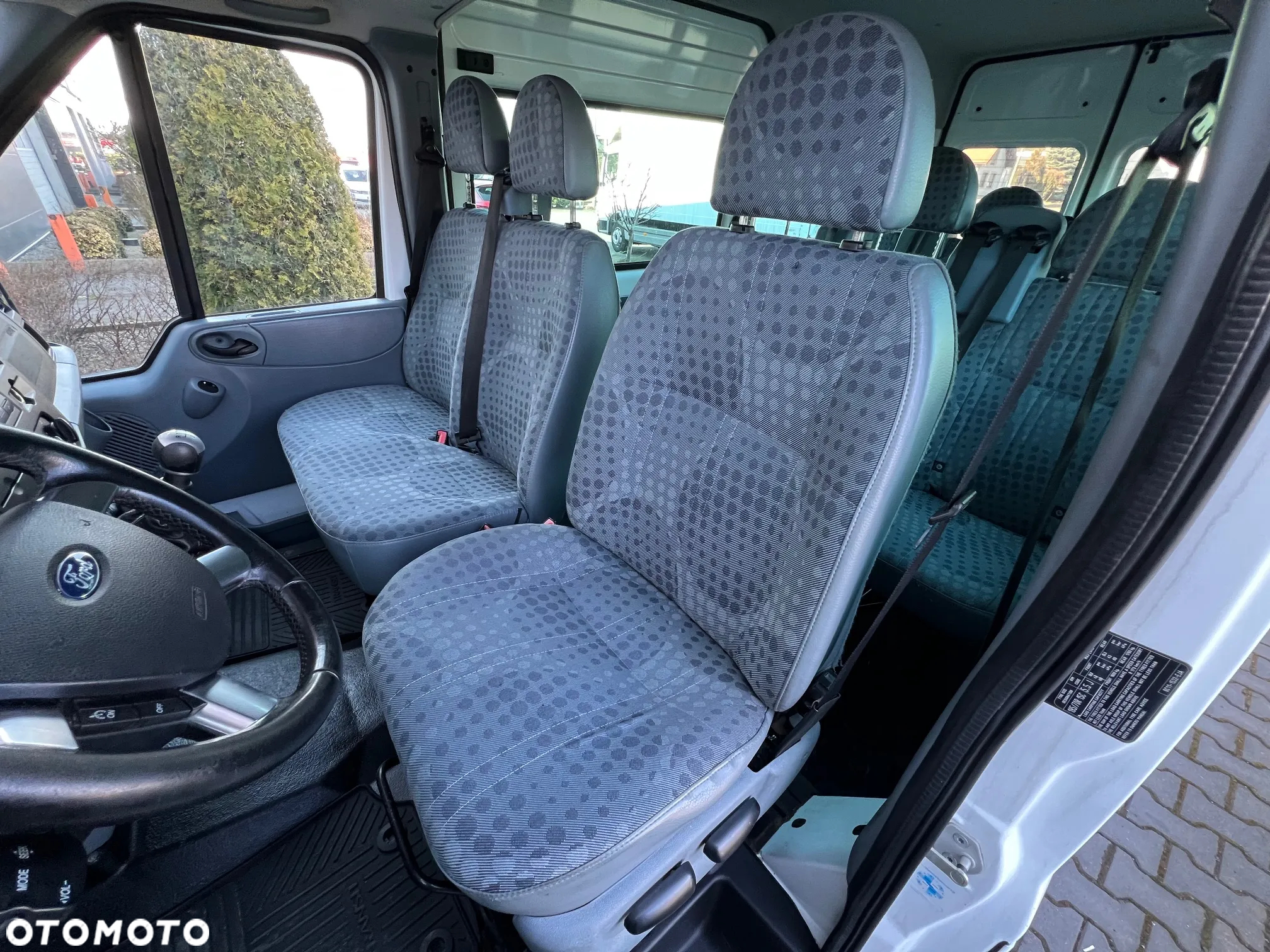 Ford Transit - 9