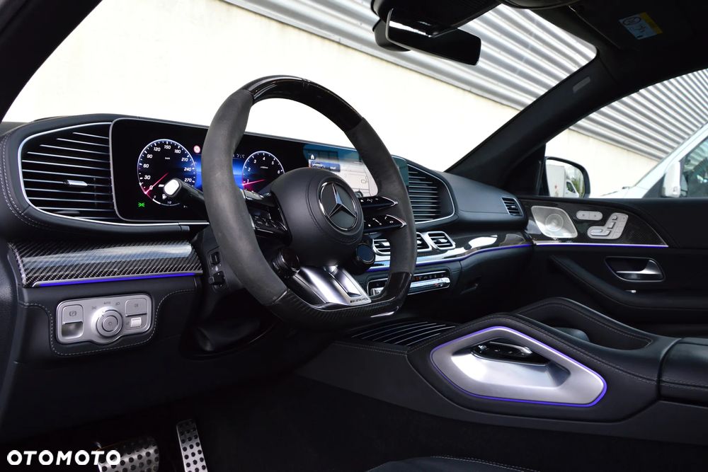 Mercedes-Benz GLE AMG 63 S 4-Matic Ultimate - 13