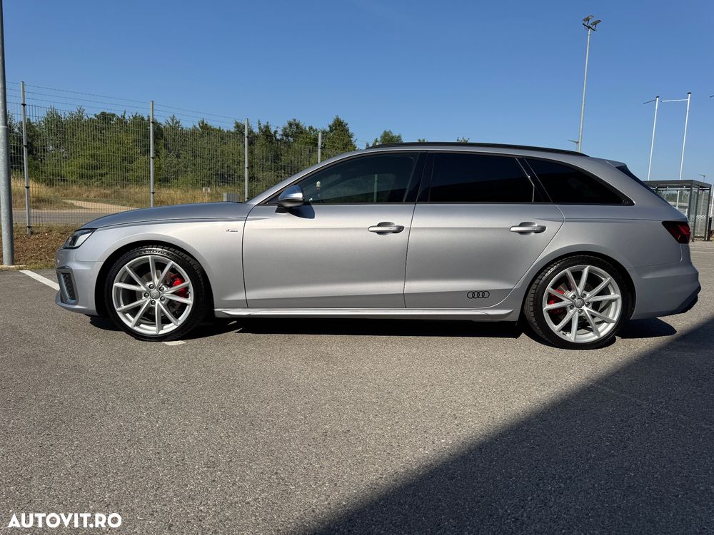 Audi A4 Avant 35 TDI S tronic S line - 7