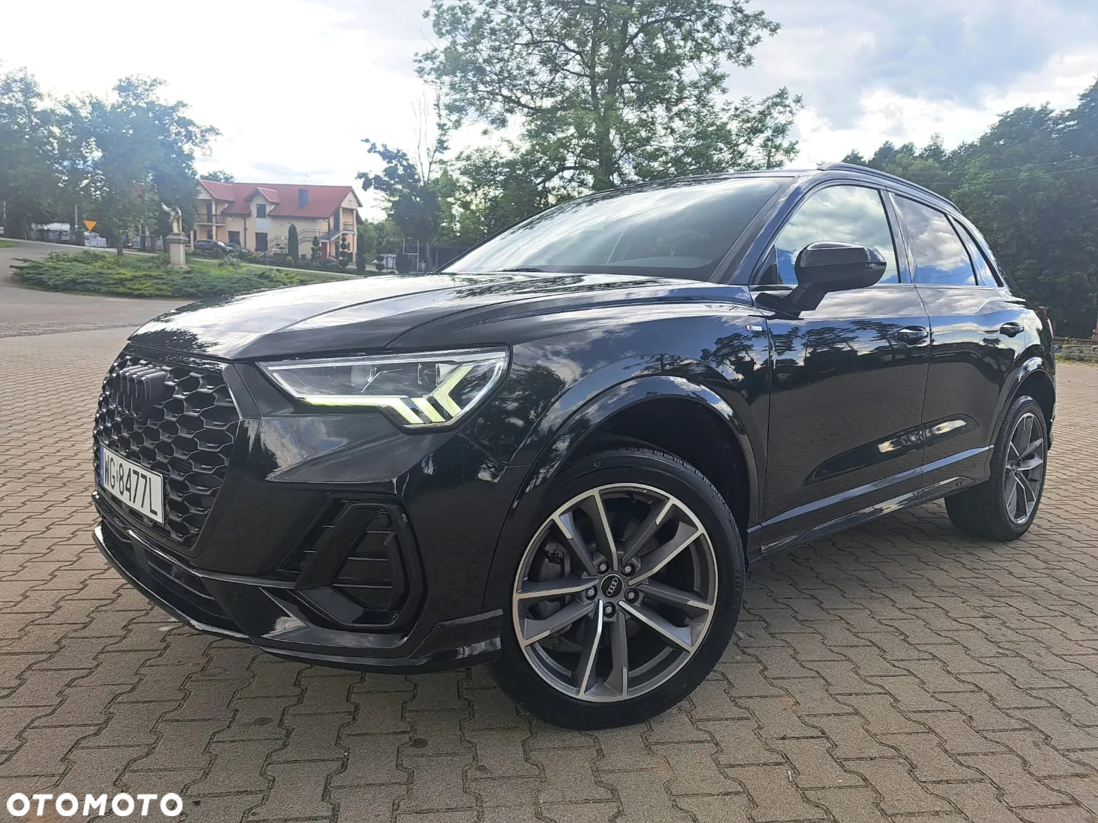 Audi Q3 45 TFSI Quattro S Line S tronic - 2