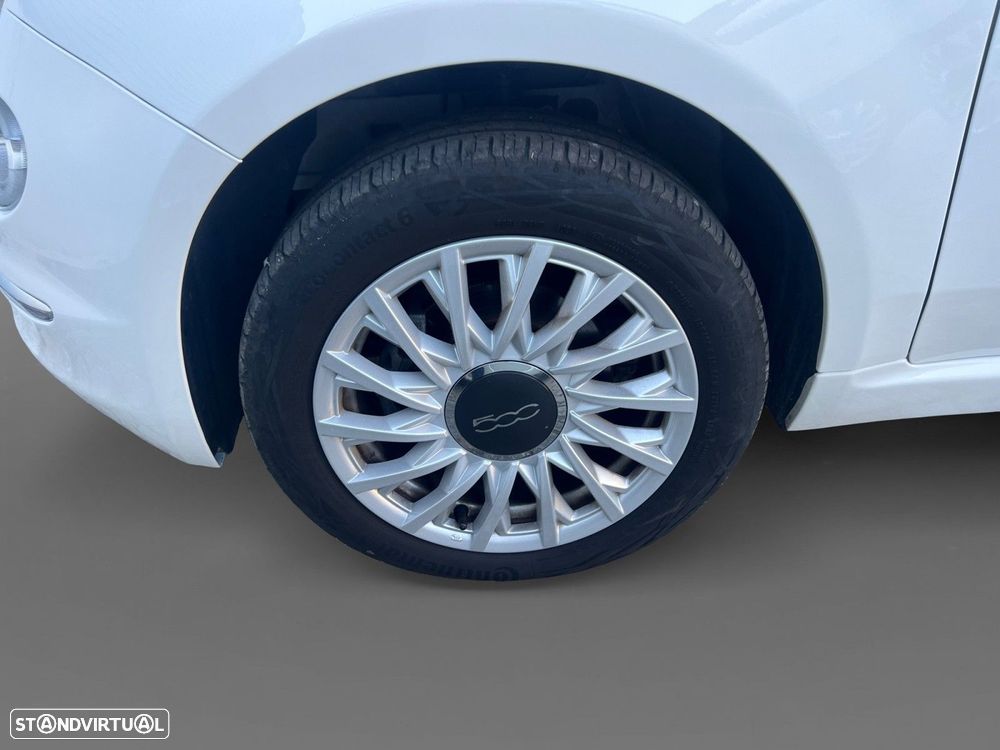 Fiat 500C 1.0 Hybrid - 14