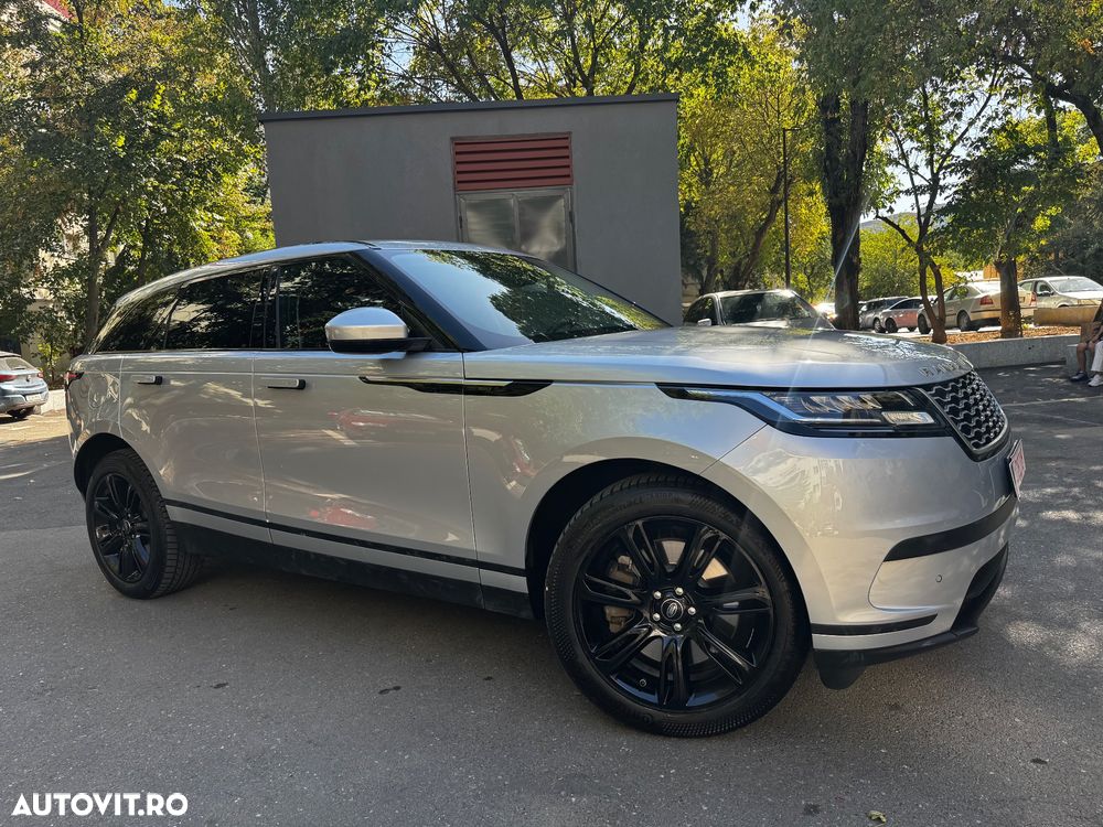 Land Rover Range Rover Velar 2.0 P400e PHEV - 2