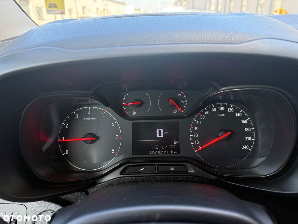 Opel Combo - 13