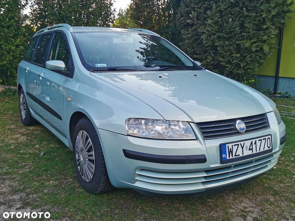 Fiat Stilo Multi Wagon 1.6 16V Dynamic - 1