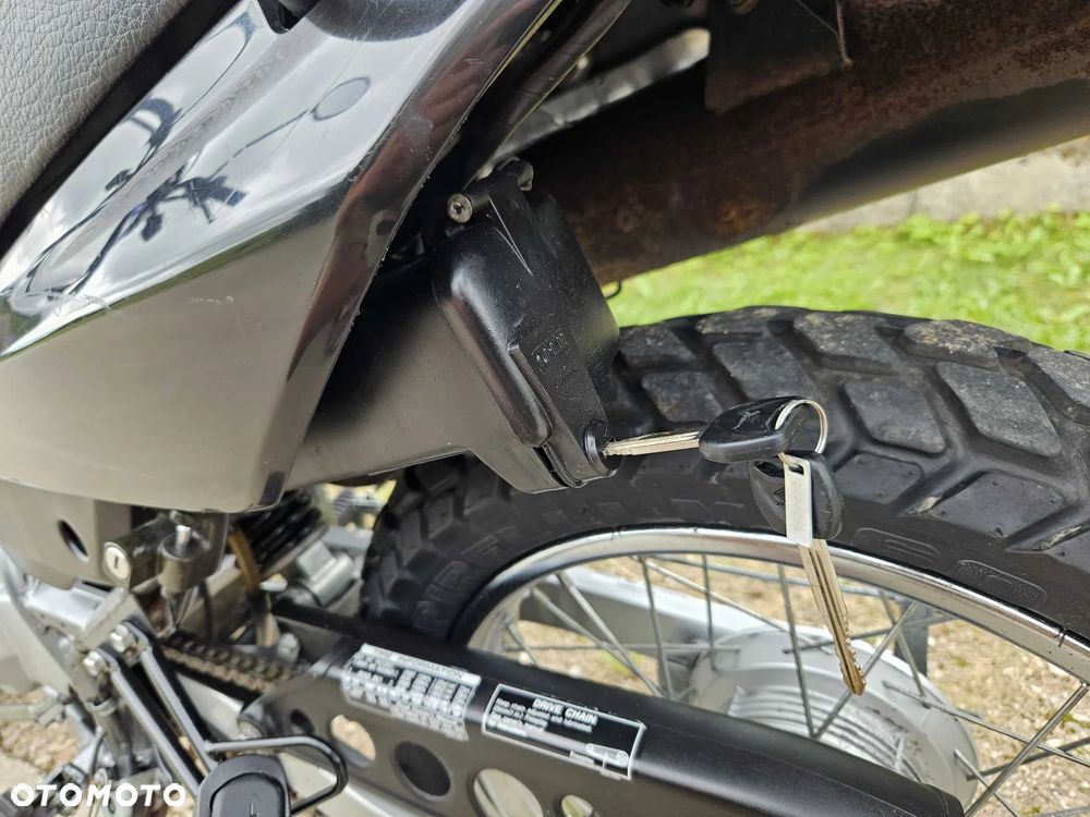 Honda XR - 27