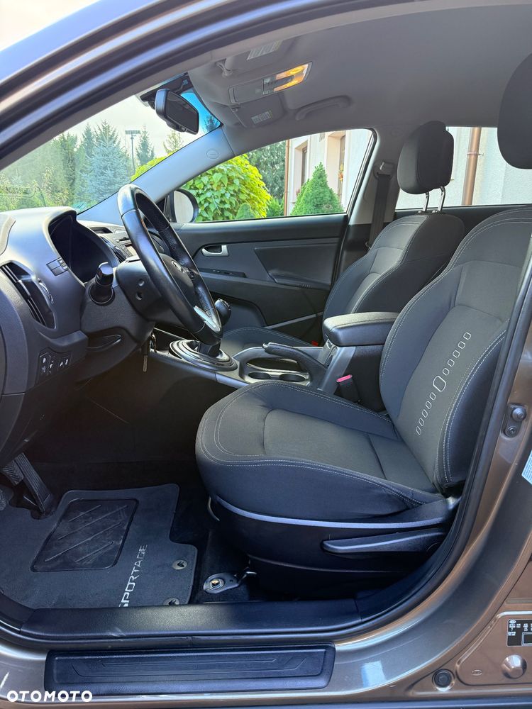 Kia Sportage - 22