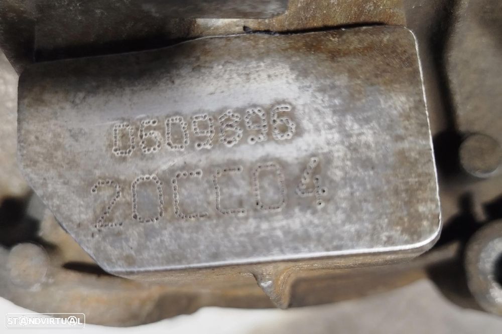 Caixa de velocidades manual CITROËN Saxo (S0, S1) - 5