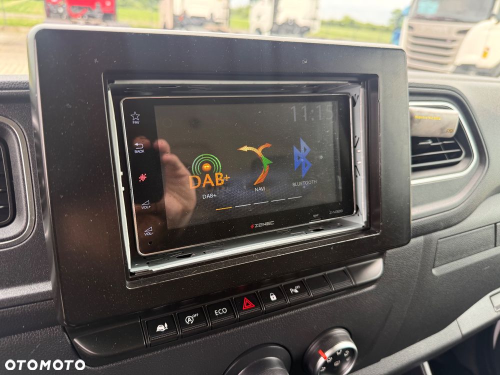 Renault MASTER 125 / BLASZAK / L2H2 / BAGAŻNIK DACHOWY / SPROWADZONY / STAN BDB / / / - 30