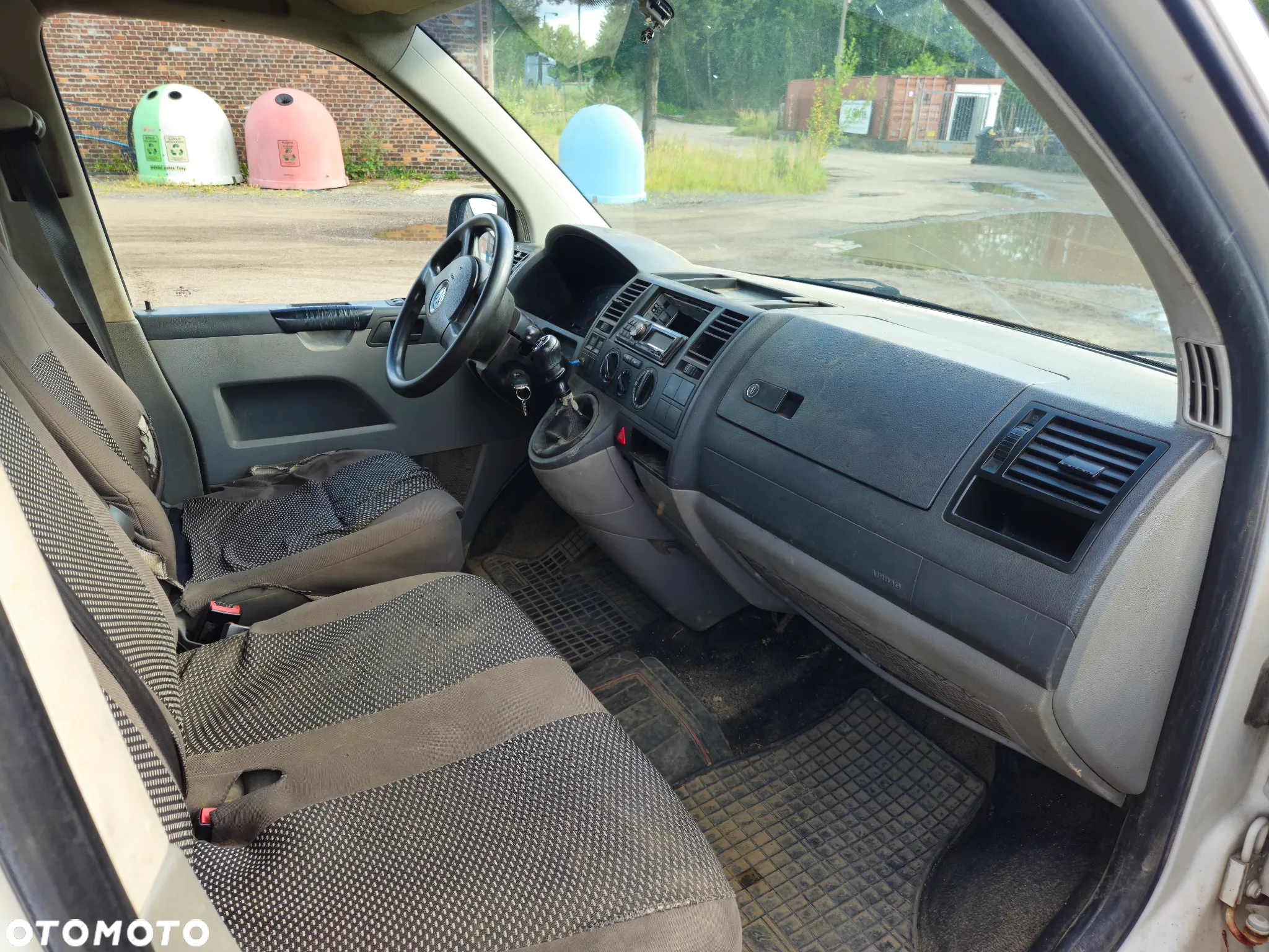 Volkswagen T5 - 14