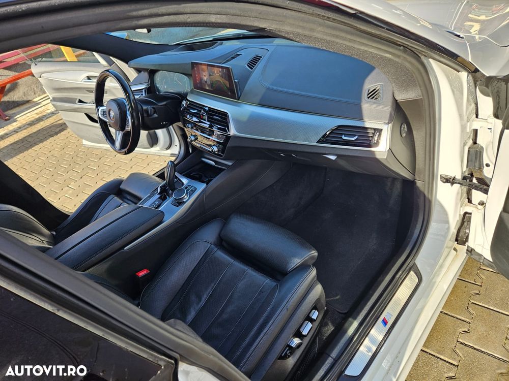 BMW Seria 6 640i xDrive Sport Line - 11