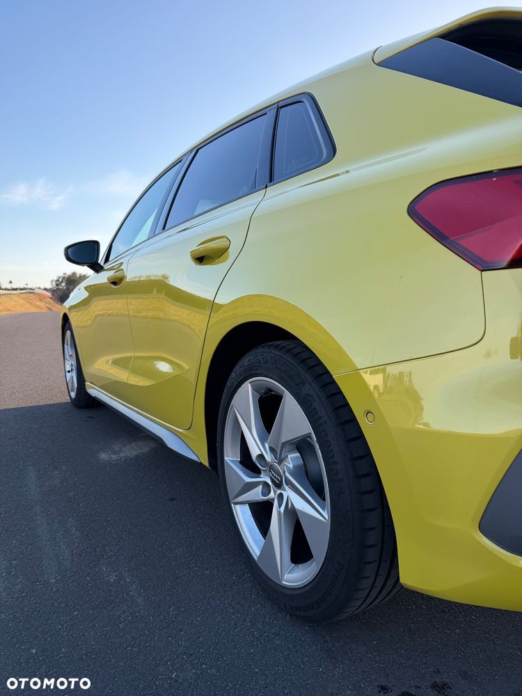 Audi A3 Sportback 35 TFSI S line - 19