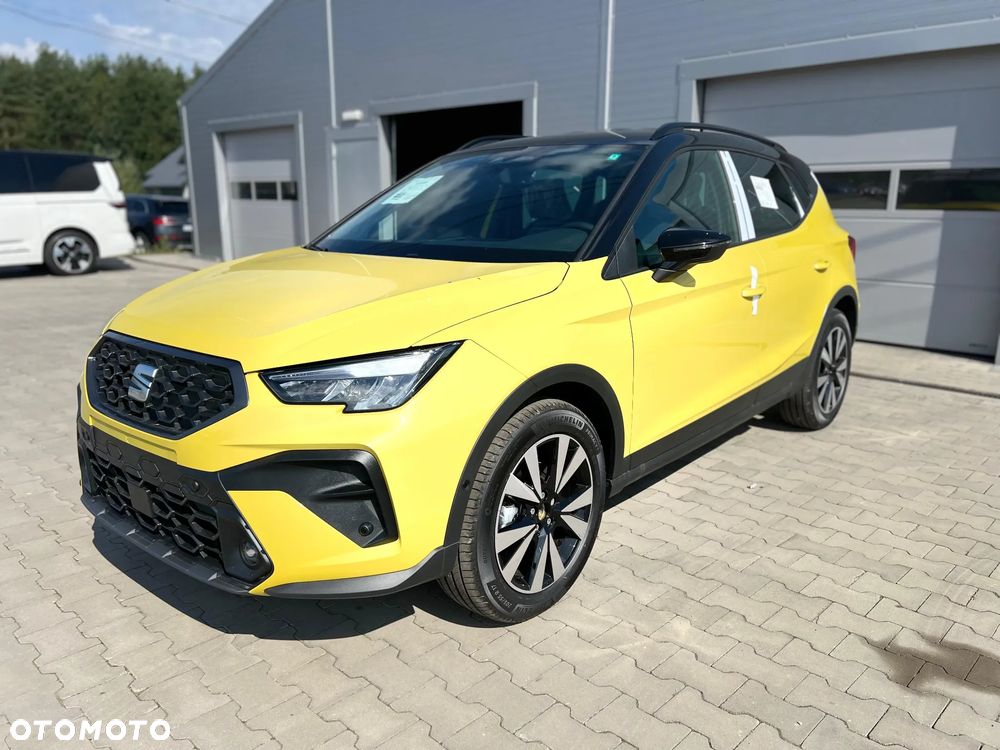 Seat Arona 1.0 TSI Style S&S - 2