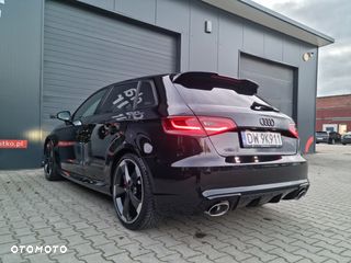 Audi RS3 Standard