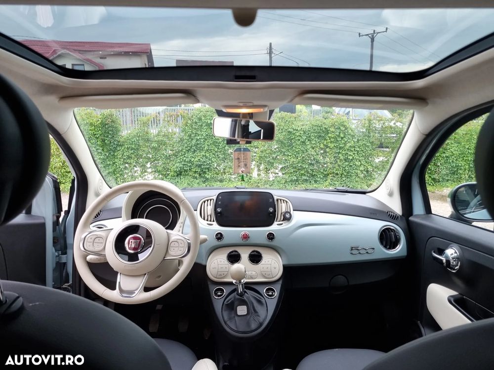 Fiat 500 MHEV 1.0 Dolcevita - 2