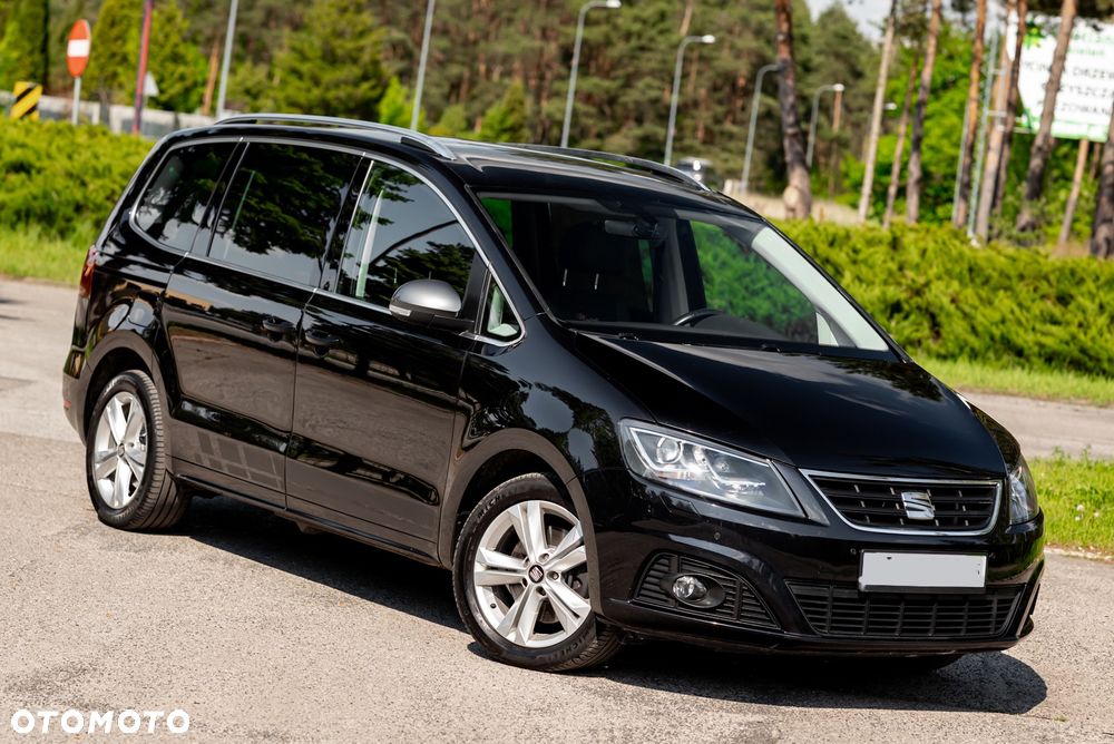 Seat Alhambra 2.0 TDI Start & Stop 4Drive Connect - 2