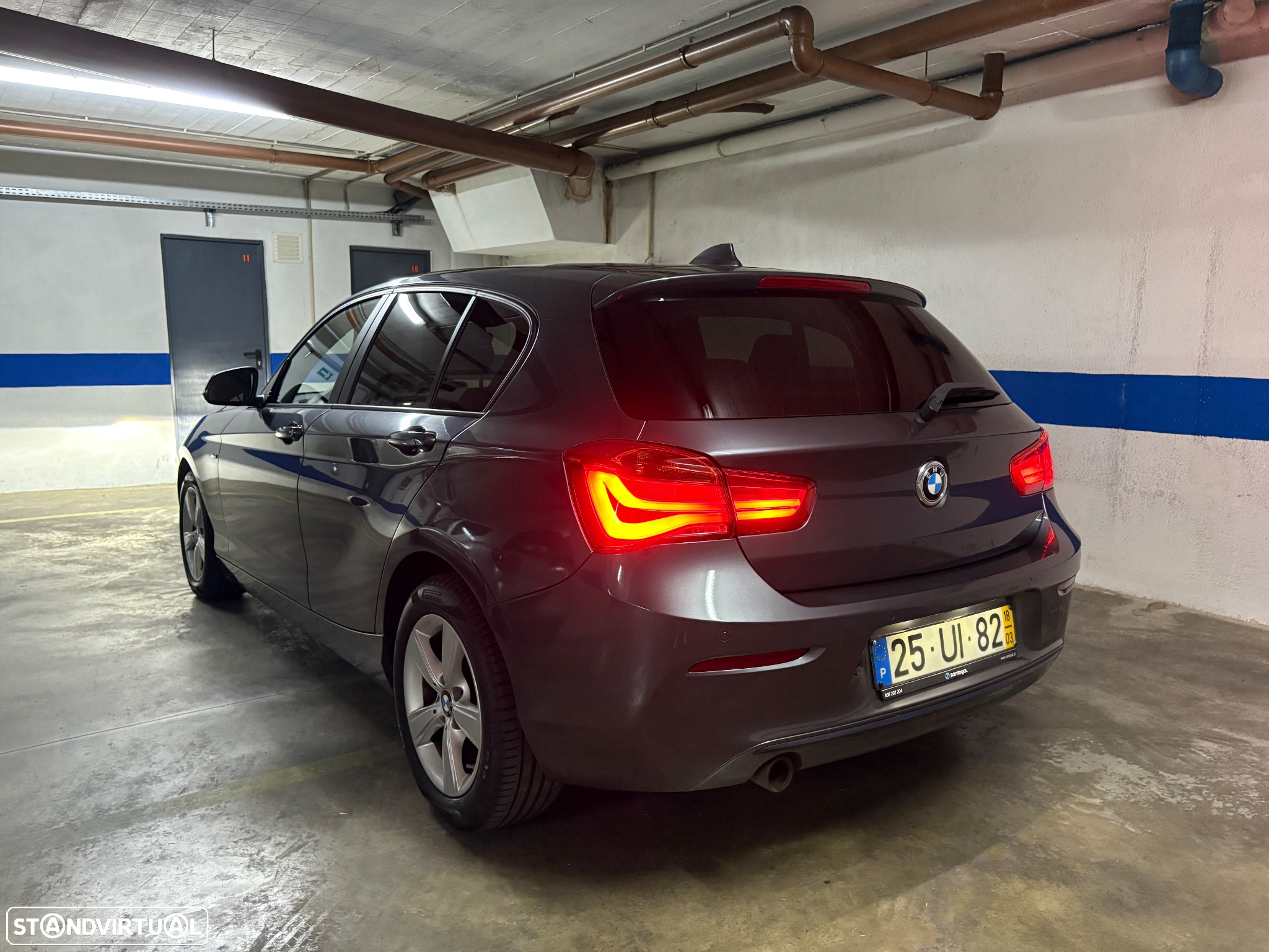 BMW 116 d Line Sport - 6