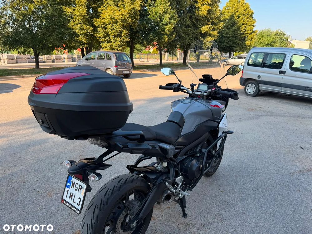 Yamaha Tracer - 14