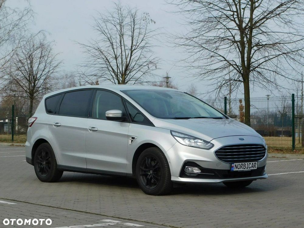 Ford S-Max 2.0 EcoBlue Trend - 30