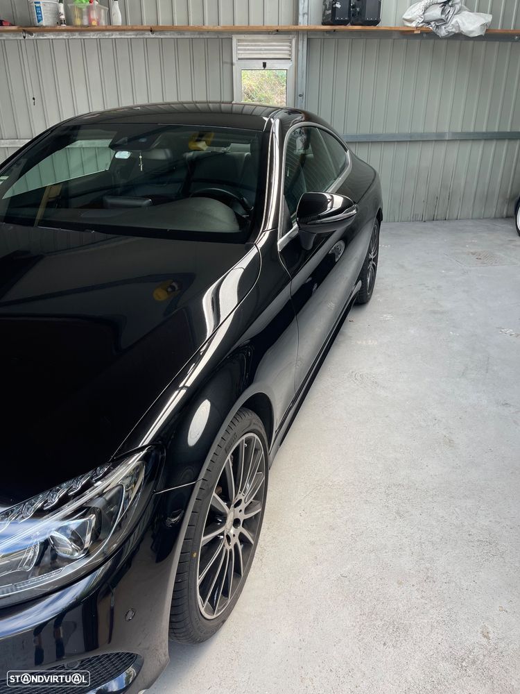 Mercedes-Benz C 250 d Aut. - 12