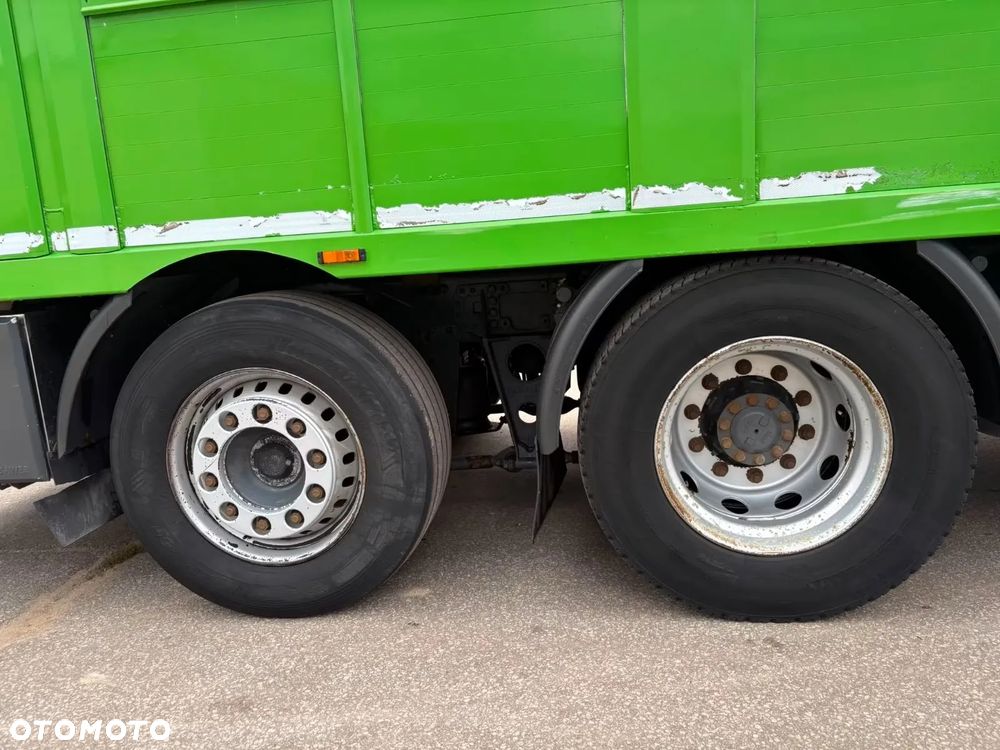 DAF CF 440 6x2 | Transport Zwierząt | KA-BA 3 Poziomy | Euro 6 | Automat | 2017 r - 15