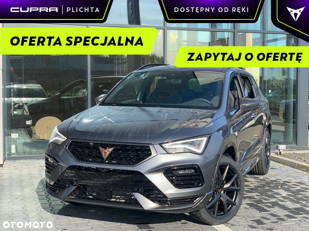 Cupra Ateca - 1