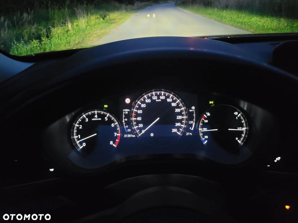 Mazda 3 FASTBACK e-SKYACTIV-G 122 M HYBRID PRIME-LINE - 24