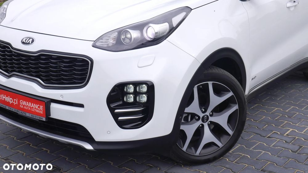 Kia Sportage 2.0 CRDI AWD Fifa World Cup Edition - 2