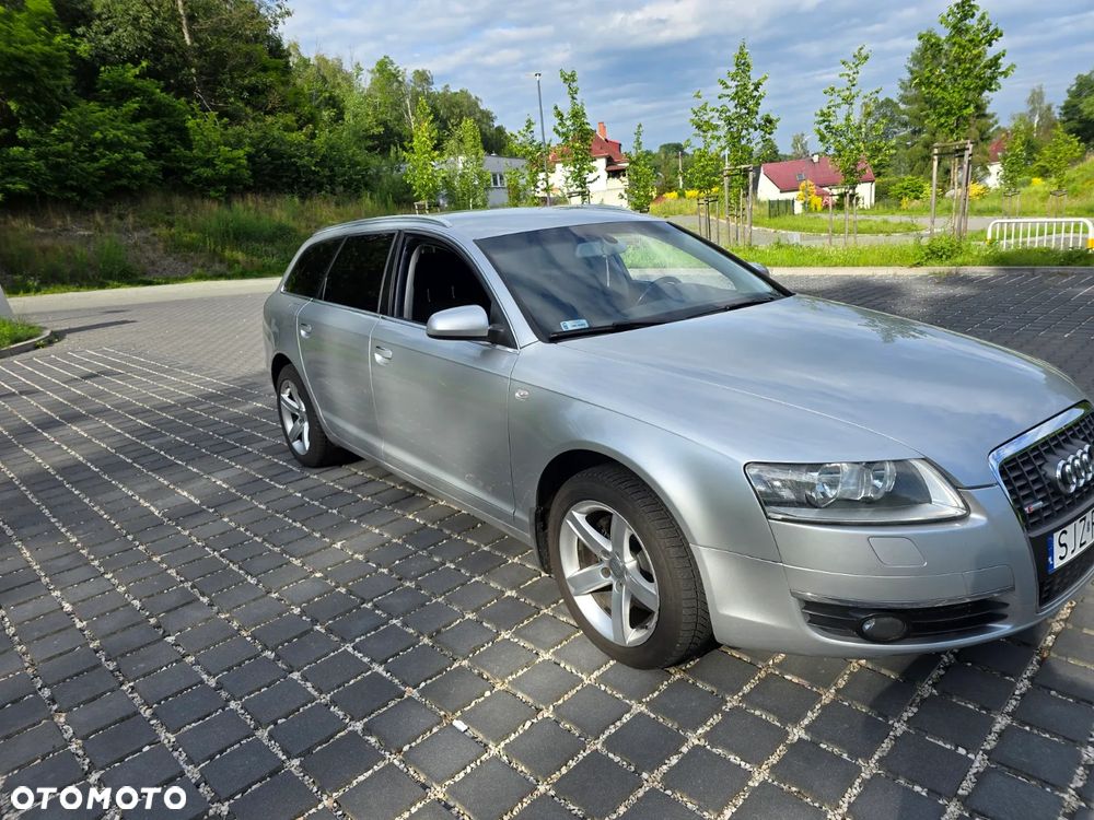 Audi A6 Avant 2.4 quattro - 7