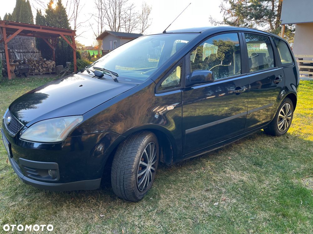 Ford Focus C-Max 1.6 TDCi Trend - 4