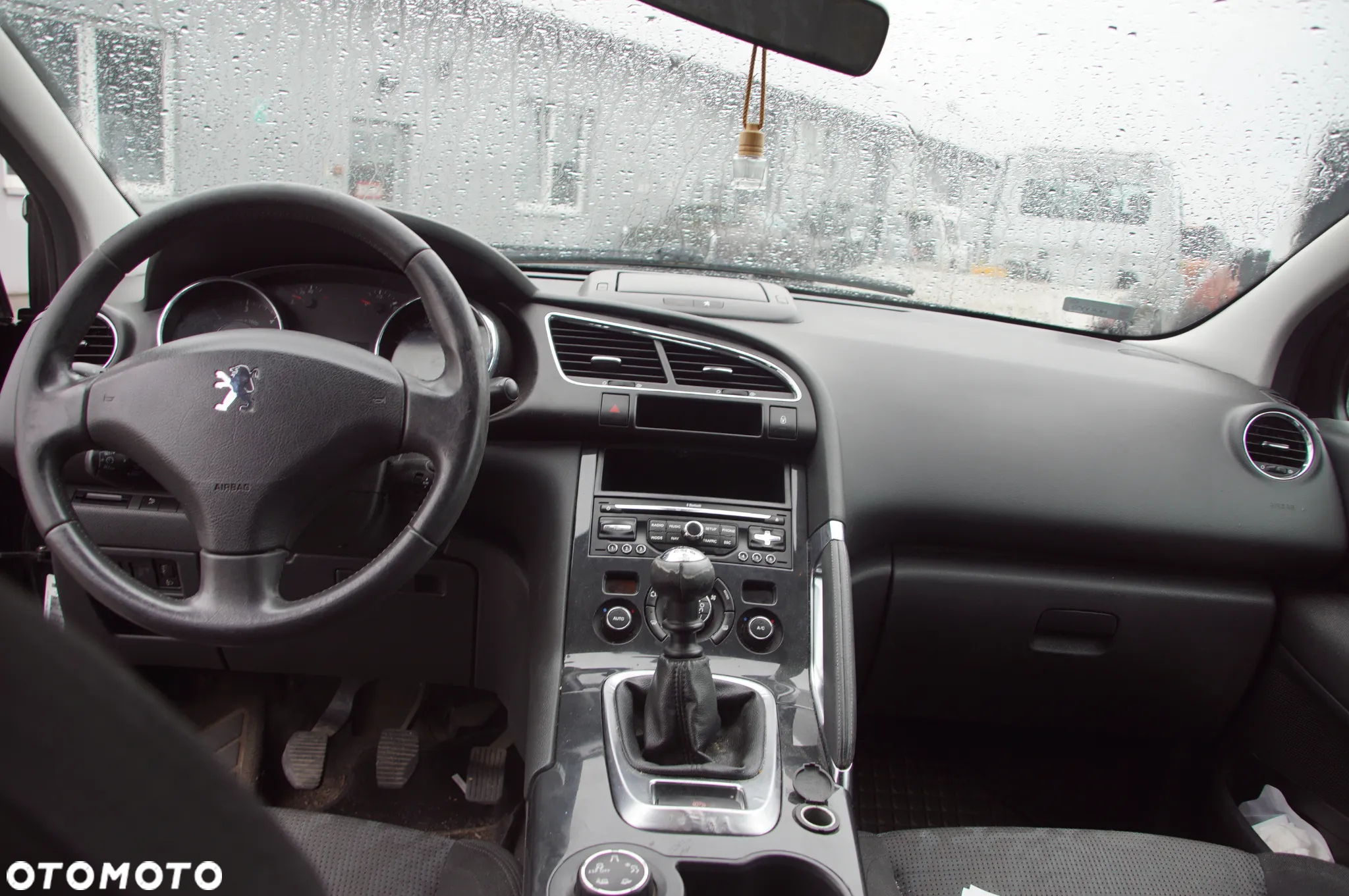 Auto na części - Peugeot 3008 1 I 1.6 HDI 112 KM 9HR DV6C CP17X71 KTV 2011R Drzwi Lusterko Szyba Lampa Zderzak Błotnik Skrzynia Silnik Sterownik Licznik Deska Kokpit - 14
