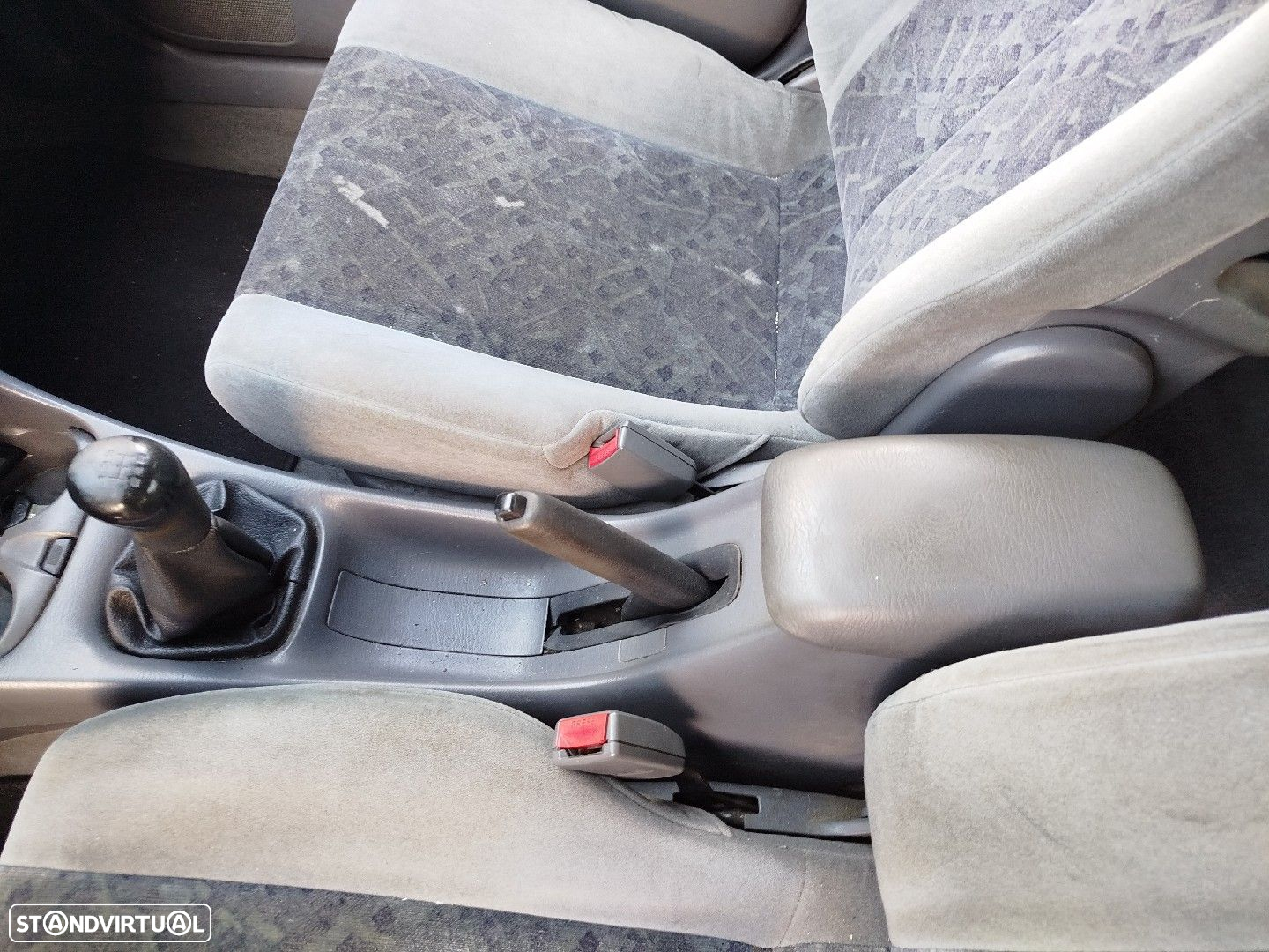 Para peças MAZDA 323 S VI (BJ) - 8