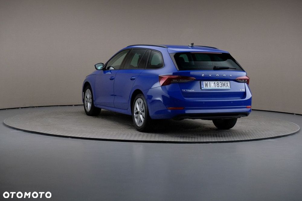 Skoda Octavia - 2