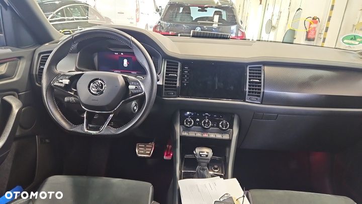 Skoda Kodiaq 2.0 TDI 4x4 Sportline DSG 7os - 7
