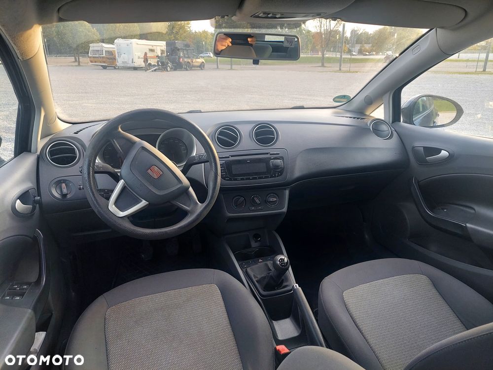 Seat Ibiza 1.6 TDI DPF Style - 5