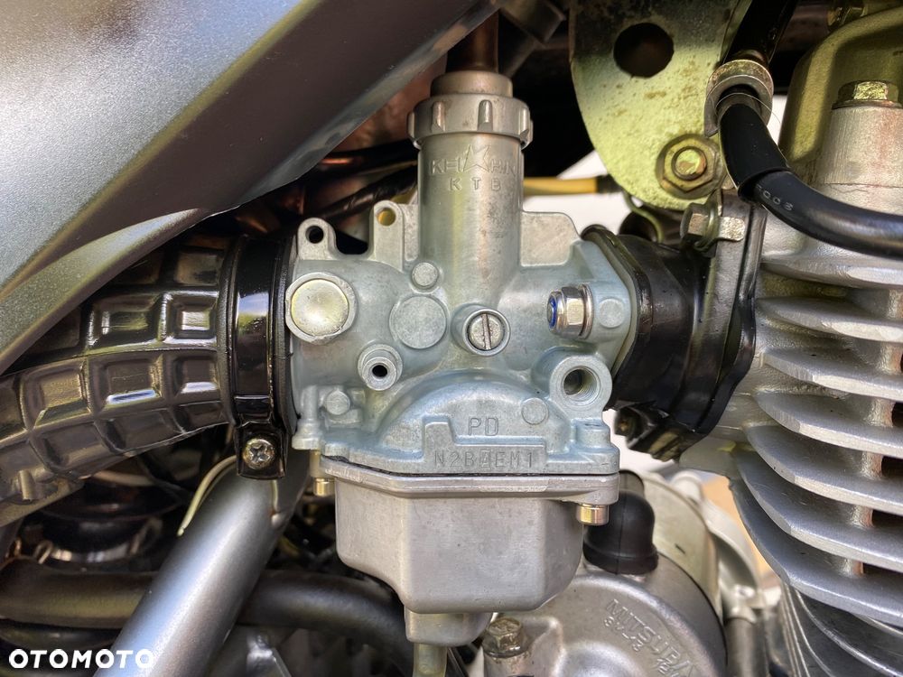 Honda XR - 35