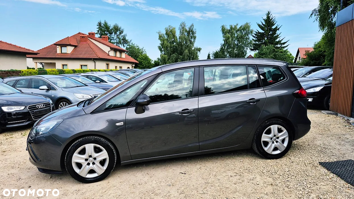 Opel Zafira 1.4 T Cosmo - 21