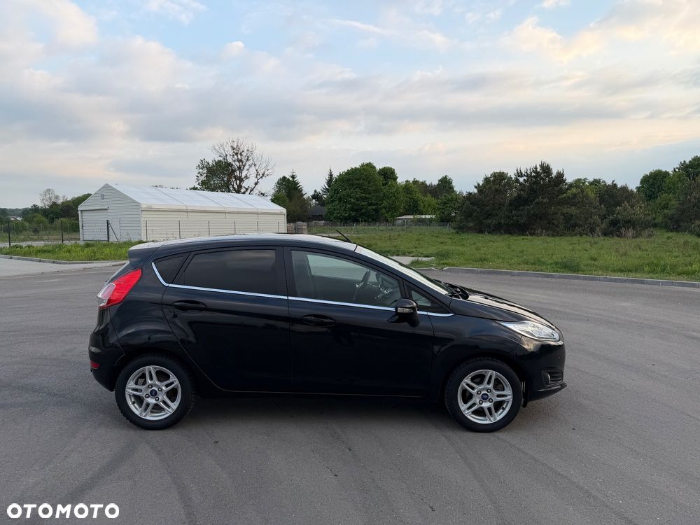 Ford Fiesta 1.0 EcoBoost Trend - 20