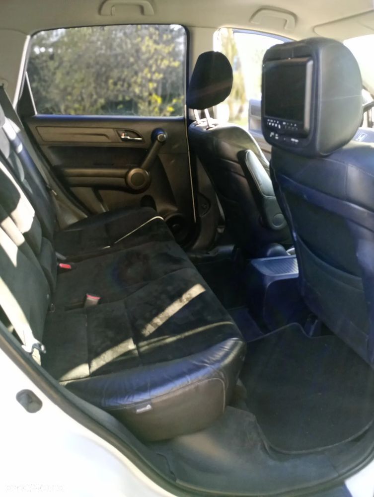 Honda CR-V ver-2-2i-dtec-4wd-comfort - 8