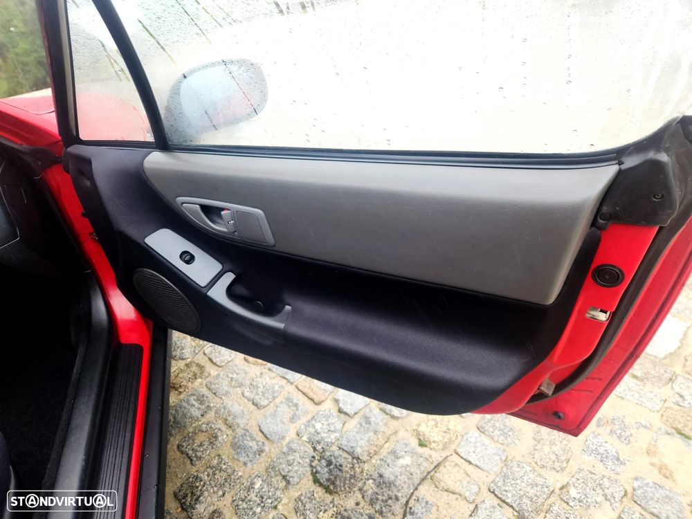 Honda CRX 1.6 ESi - 25