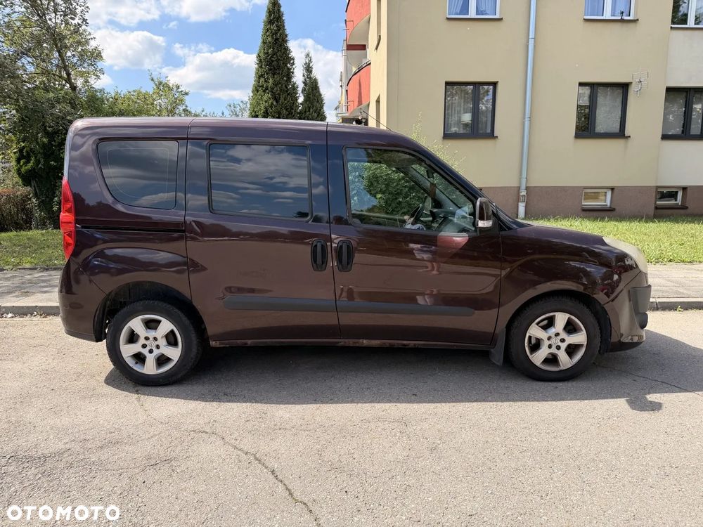 Fiat Doblo Dynamic - 1