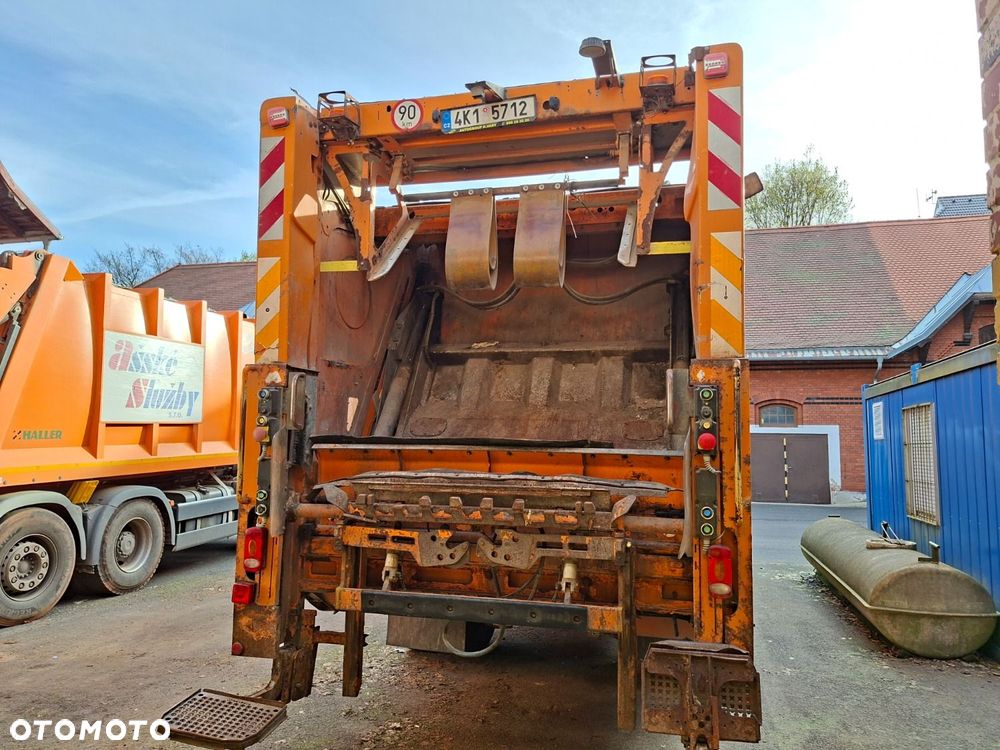 Scania G 370 4X4 - 6