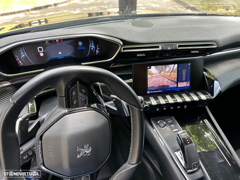 Peugeot 508 SW - 23