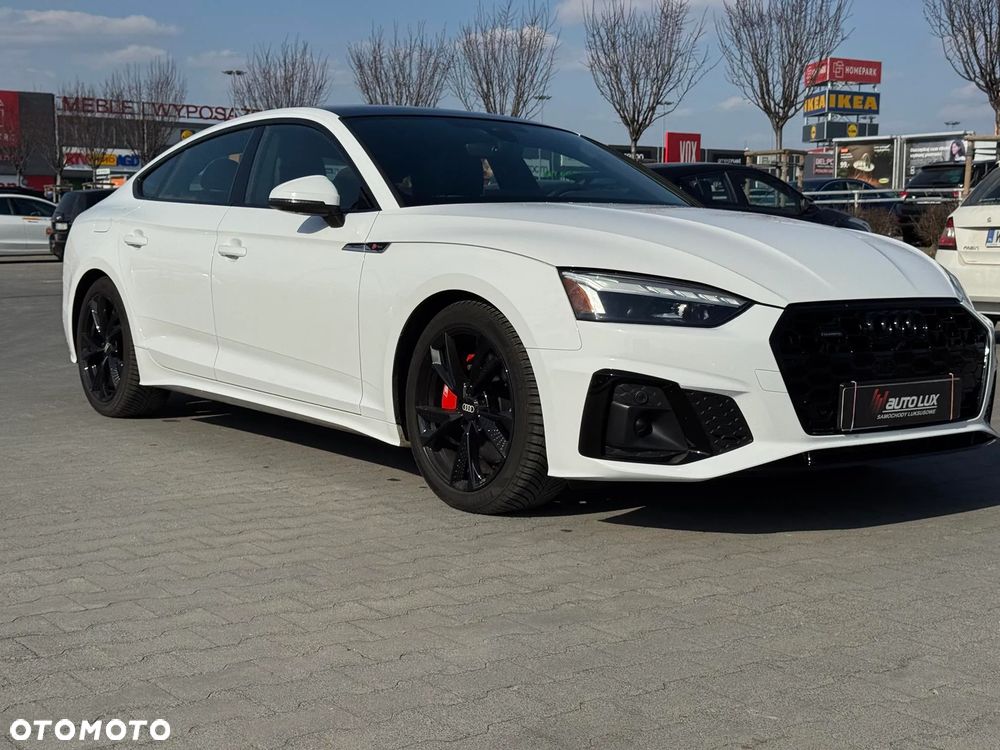 Audi A5 Sportback - 39